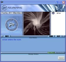 Polymorphic Live! Screenshot